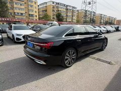Audi A6L 45 TFSI Premium Dynamic - ფოტო 9