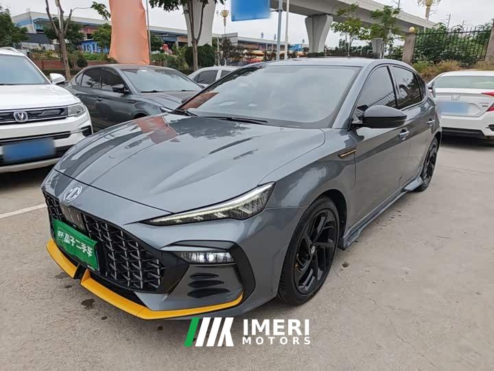 SAIC MG6 Pro 1.5T Automatic Trophy Luxury Edition