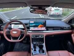Geely Emgrand 5th Generation 1.5T DCT Flagship - фото 5