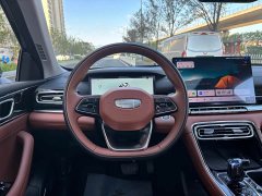 Geely Emgrand 5th Generation 1.5T DCT Flagship - фото 8