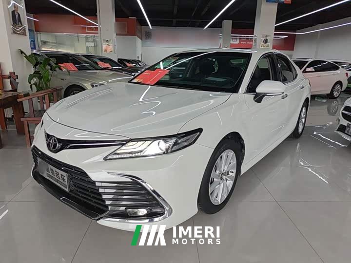 Toyota Camry 2.0G Luxury - ავტომობილი ჩინეთიდან