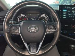 Toyota Camry 2.0G Luxury - ფოტო 10