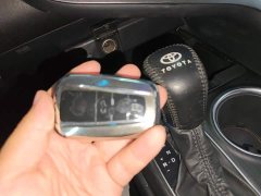 Toyota Camry 2.0G Luxury - ფოტო 8