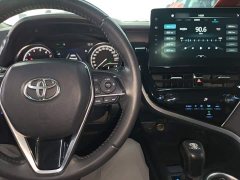 Toyota Camry 2.0G Luxury - ფოტო 9