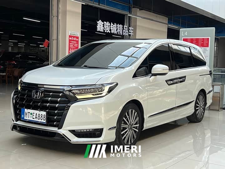 Honda Odyssey 2.0L e:HEV Luxury