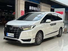 Honda Odyssey 2.0L e:HEV Luxury - ფოტო 1