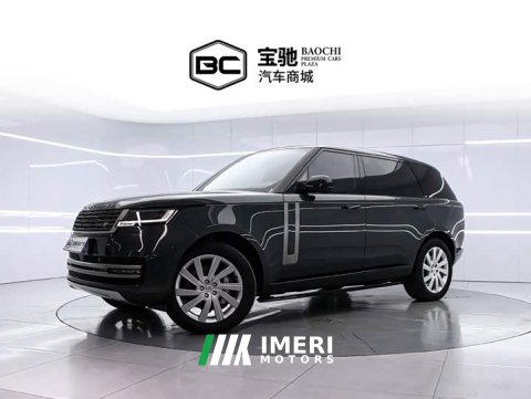 2023 Land Rover Range Rover 3.0 L6 400PS Prestige Seven-Seat Extended Wheelbase - car from China