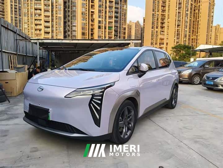 GAC AION Y Plus 510 Tech Edition - car from China
