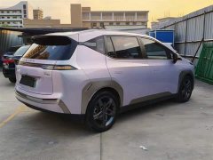 GAC AION Y Plus 510 Tech Edition - photo 9