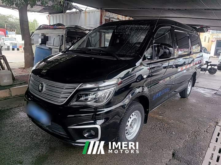 Dongfeng Lingzhi V3 1.6L Base 2-seater - автомобиль из Китая