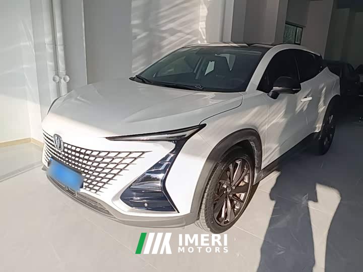 Changan UNI-T 1.5T Premium - ავტომობილი ჩინეთიდან