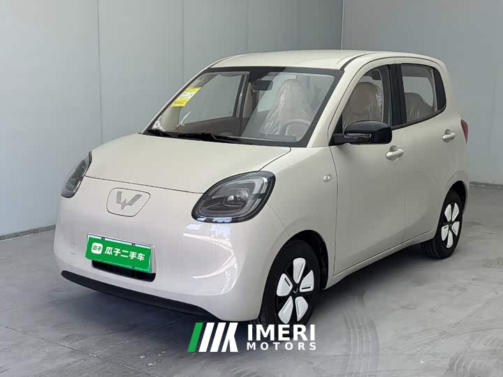 Wuling Hongguang MINIEV Fourth Generation Four-Door Advanced Edition - car from China