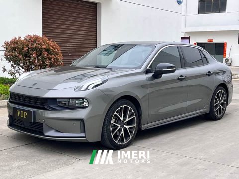 2021 Lynk & Co 03 2.0T Diesel Automatic Pro - ავტომობილი ჩინეთიდან