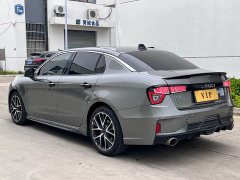 Lynk & Co 03 2.0T Diesel Automatic Pro - ფოტო 10