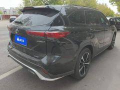 Toyota Crown Venza 2.5L HEV AWD Luxury - photo 3