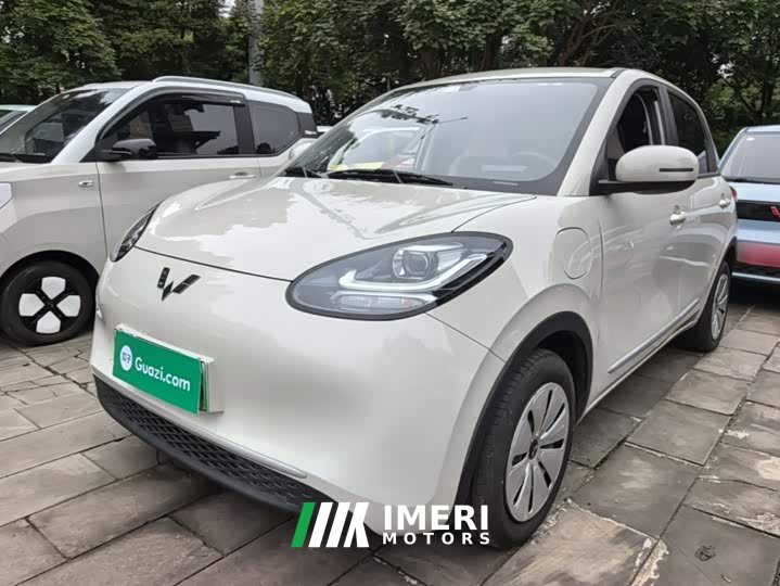 Wuling Binguo 203km Light Enjoy Edition - ავტომობილი ჩინეთიდან