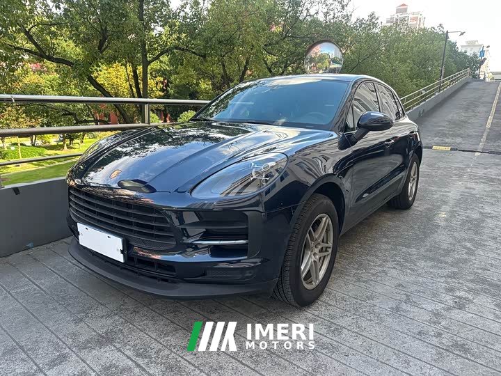 Porsche Macan 2.0T