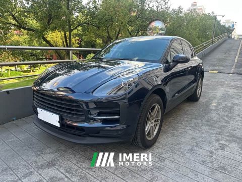 2021 Porsche Macan 2.0T - ავტომობილი ჩინეთიდან