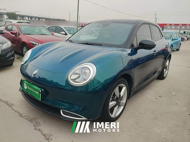 ORA Good Cat 400km Standard Range Venus Edition Ternary Lithium Battery - car from China