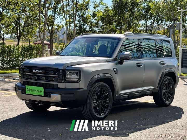 Haval Manlong New Energy Hi4 200 Ultra Ternary Lithium