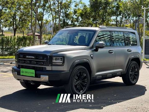2026 Haval Manlong New Energy Hi4 200 Ultra Ternary Lithium - автомобиль из Китая