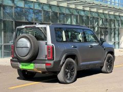 Haval Manlong New Energy Hi4 200 Ultra Ternary Lithium - photo 6