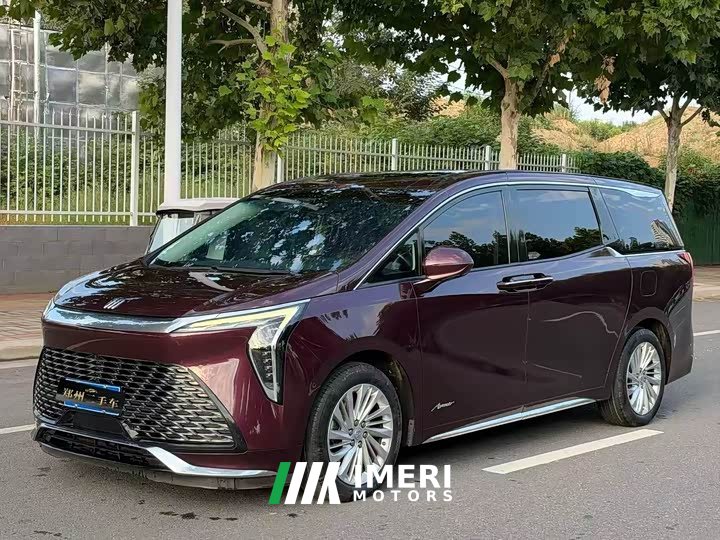 Buick Century 2.0T Six-Seat Yun Shi Edition - car from China