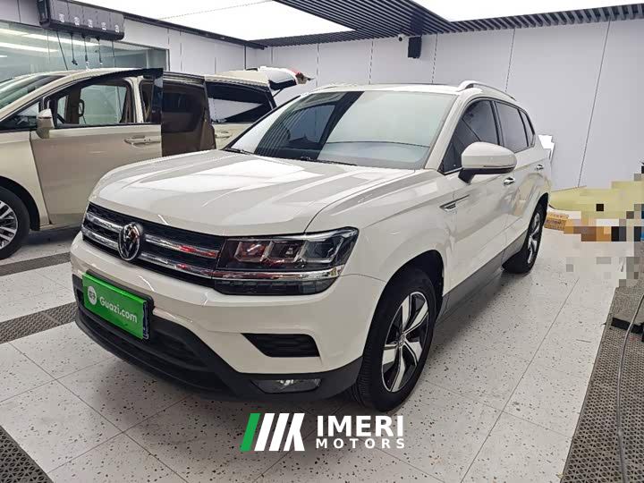 Volkswagen Touareg 280TSI FWD Comfort Edition