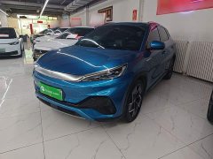 BYD Yuan Plus 510KM Flagship - ფოტო 1