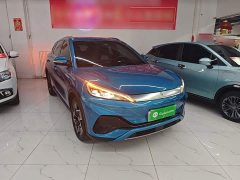 BYD Yuan Plus 510KM Flagship - ფოტო 3