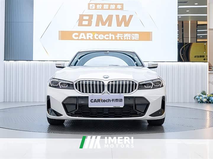 BMW 3 Series 2023 320Li M Sport Package