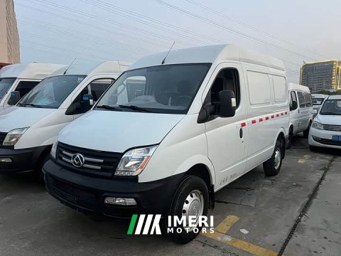 2021 Maxus V80 2.5T Manual Classic City Logistics King Short Wheelbase Mid-Roof 2/3-Seater - car from China