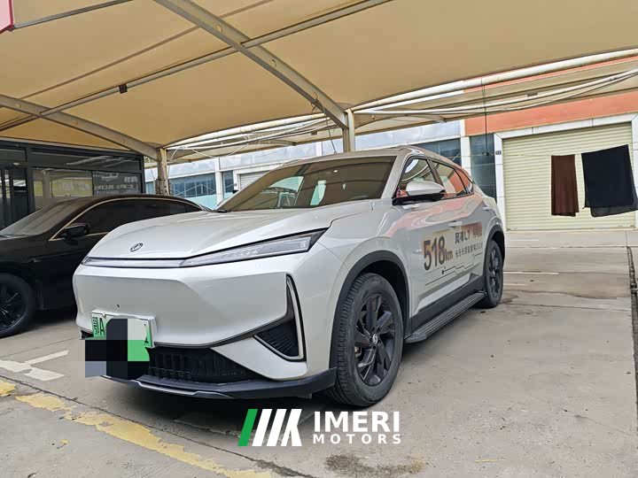 Dongfeng Fengshen L7 518 Pro - ავტომობილი ჩინეთიდან