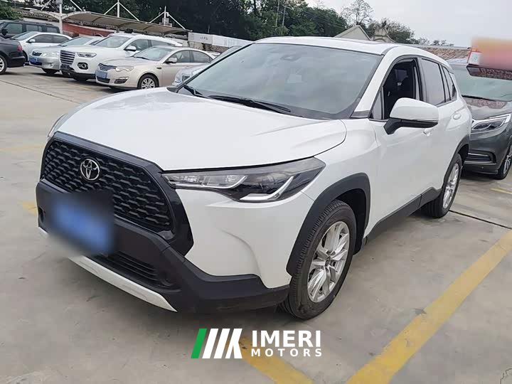 Toyota Corolla Sharp Release 2.0L Elite Edition - car from China
