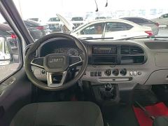 JMC Teshun Terios 2.8T Commercial Long-wheelbase Mid-roof 6-seater Rear Single Tire China VI JX493 - ფოტო 10