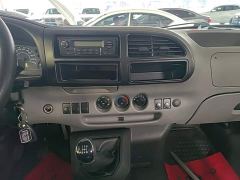 JMC Teshun Terios 2.8T Commercial Long-wheelbase Mid-roof 6-seater Rear Single Tire China VI JX493 - ფოტო 12