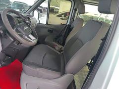 JMC Teshun Terios 2.8T Commercial Long-wheelbase Mid-roof 6-seater Rear Single Tire China VI JX493 - ფოტო 14
