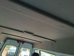 JMC Teshun Terios 2.8T Commercial Long-wheelbase Mid-roof 6-seater Rear Single Tire China VI JX493 - ფოტო 17
