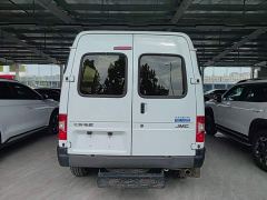 JMC Teshun Terios 2.8T Commercial Long-wheelbase Mid-roof 6-seater Rear Single Tire China VI JX493 - ფოტო 5