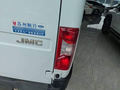 JMC Teshun Terios 2.8T Commercial Long-wheelbase Mid-roof 6-seater Rear Single Tire China VI JX493 - ფოტო 7
