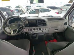 JMC Teshun Terios 2.8T Commercial Long-wheelbase Mid-roof 6-seater Rear Single Tire China VI JX493 - ფოტო 9