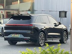 Li Auto L6 Max - ფოტო 9