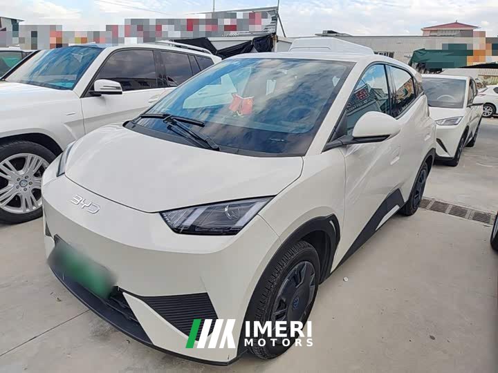 BYD Seagull 305km Vitality Edition - ავტომობილი ჩინეთიდან
