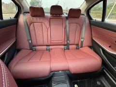 BMW i3 eDrive 35 L - ფოტო 18