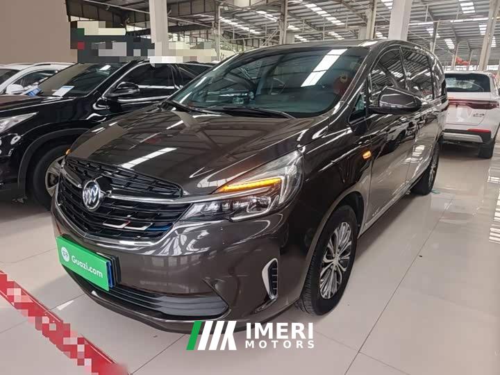 Buick GL8 Land Business Class 652T Luxury