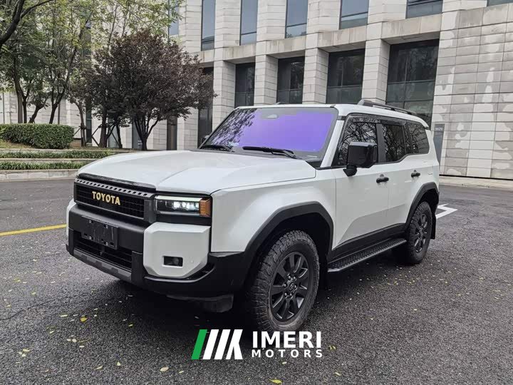 Toyota Prado 2.4T Hanye WX 5-Seater - автомобиль из Китая