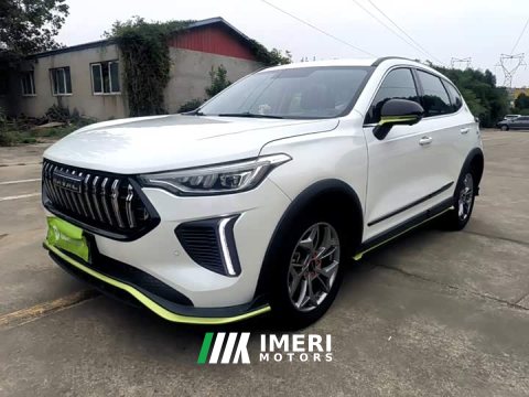 2022 Haval Chitu Jingxiang Edition 1.5T Purple Copper Rabbit - автомобиль из Китая