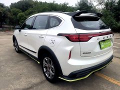 Haval Chitu Jingxiang Edition 1.5T Purple Copper Rabbit - фото 4