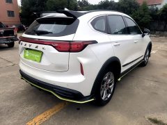 Haval Chitu Jingxiang Edition 1.5T Purple Copper Rabbit - фото 6