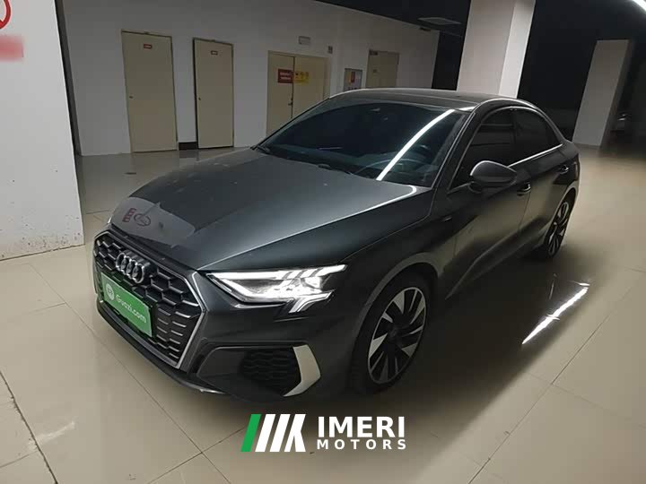 Audi A3 Facelift A3L Limousine 35 TFSI Fashion Sport - car from China